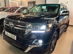 تويوتا لاندكروزر